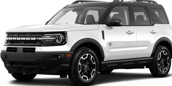 FORD BRONCO SPORT 2023 3FMCR9C6XPRE05229 image